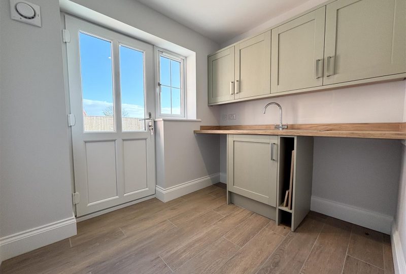 Plot 13, Roman Way, Louth, LN11