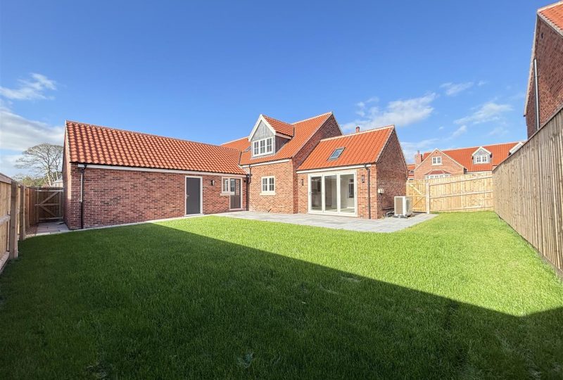 Plot 13, Roman Way, Louth, LN11