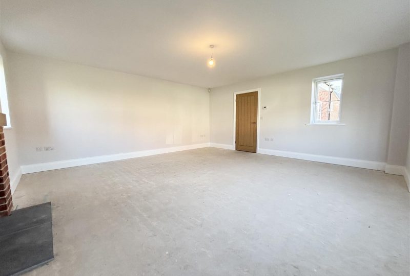 Plot 13, Roman Way, Louth, LN11