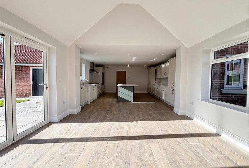 Plot 13, Roman Way, Louth, LN11