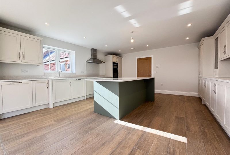 Plot 13, Roman Way, Louth, LN11