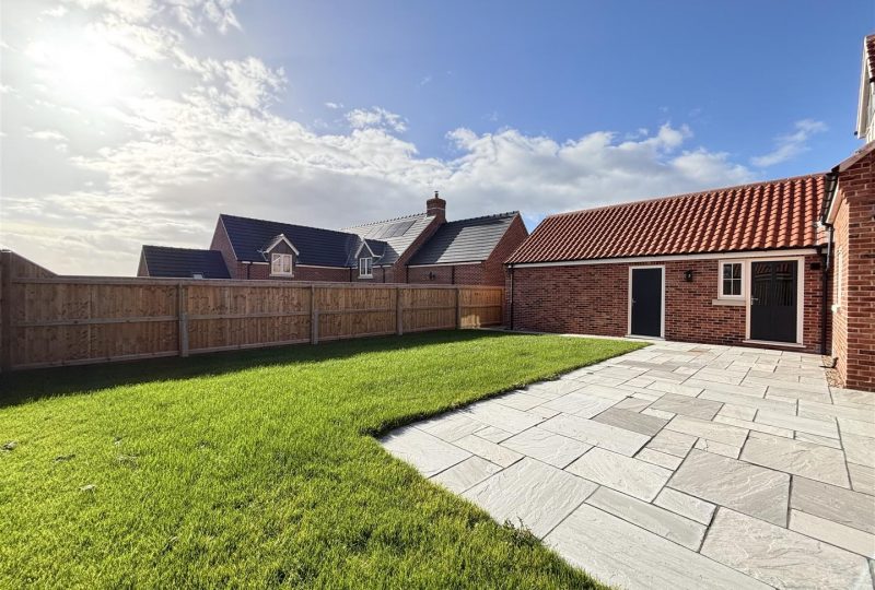 Plot 13, Roman Way, Louth, LN11