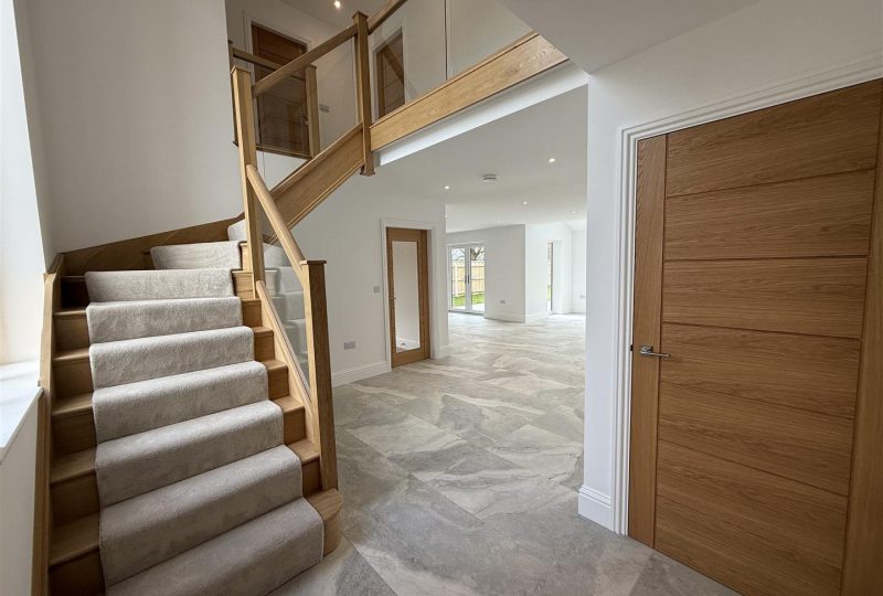The Furrows, Station Road, Tetney