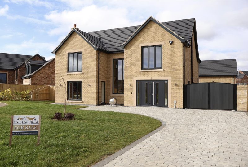 The Furrows, Station Road, Tetney