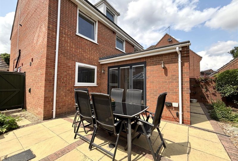 Blanchard Road, Louth, LN11