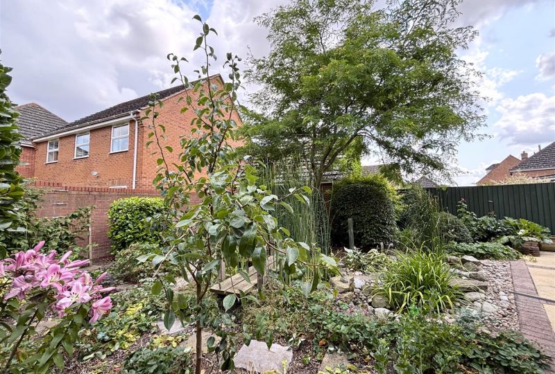 Blanchard Road, Louth, LN11