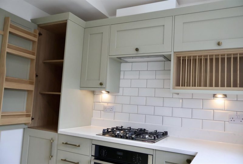 Plot 21, Monks Dyke Road Development