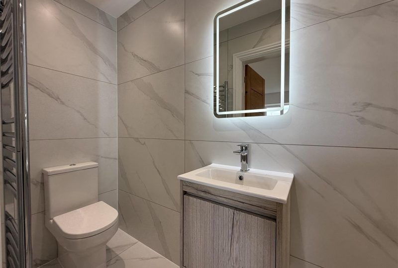 Plot 21, Monks Dyke Road Development
