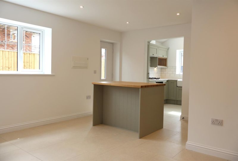 Plot 21, Monks Dyke Road Development