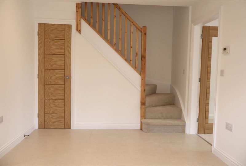 Plot 21, Monks Dyke Road Development