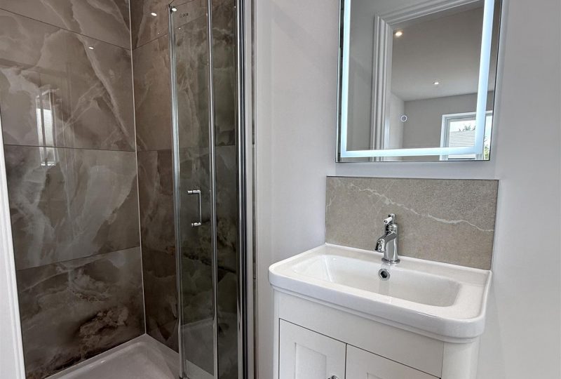Plot 21, Monks Dyke Road Development