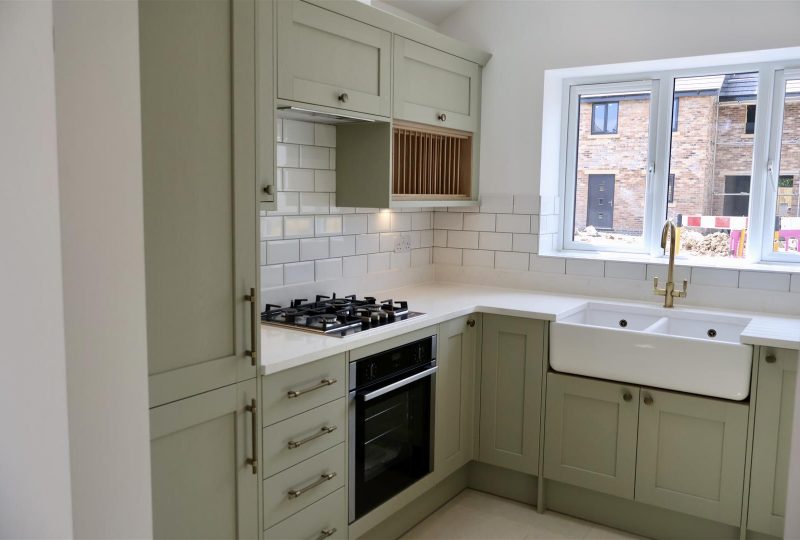Plot 21, Monks Dyke Road Development