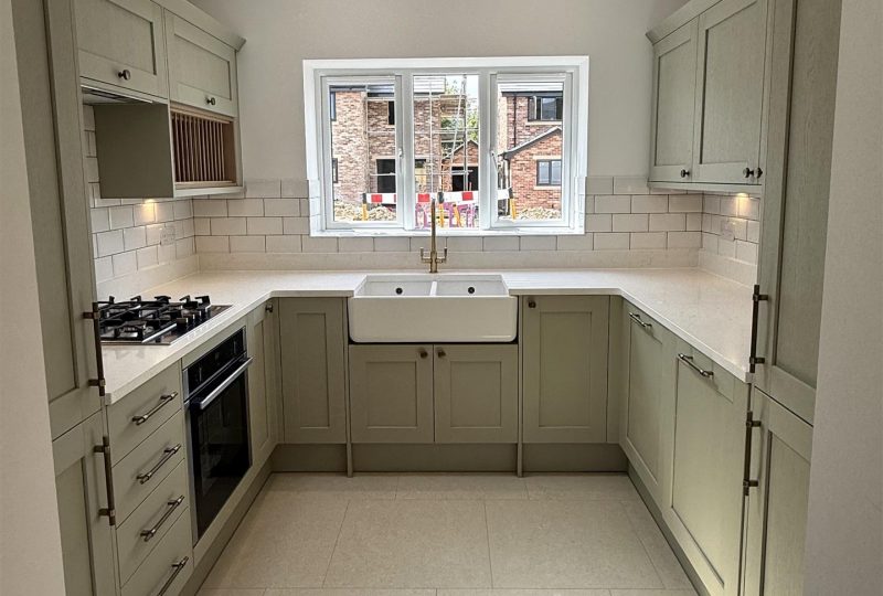 Plot 21, Monks Dyke Road Development