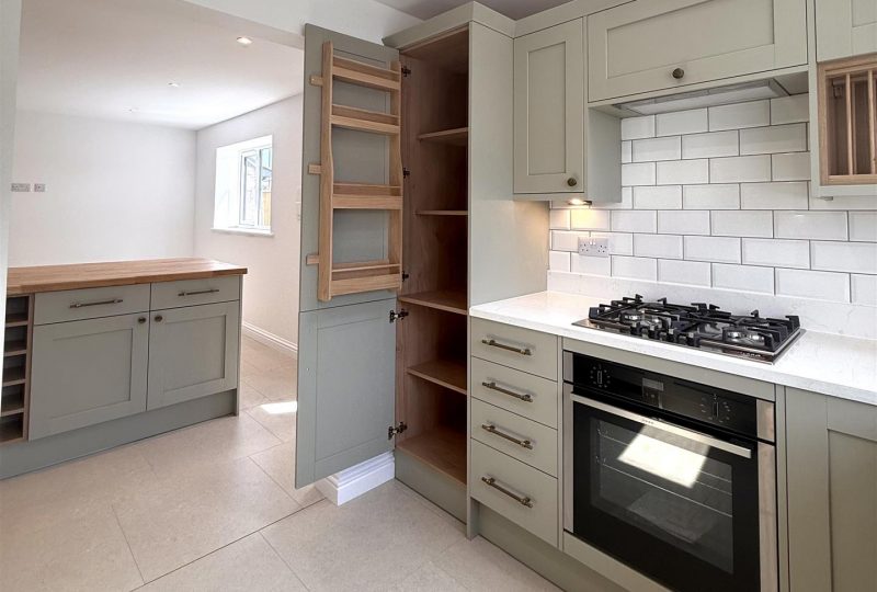 Plot 21, Monks Dyke Road Development