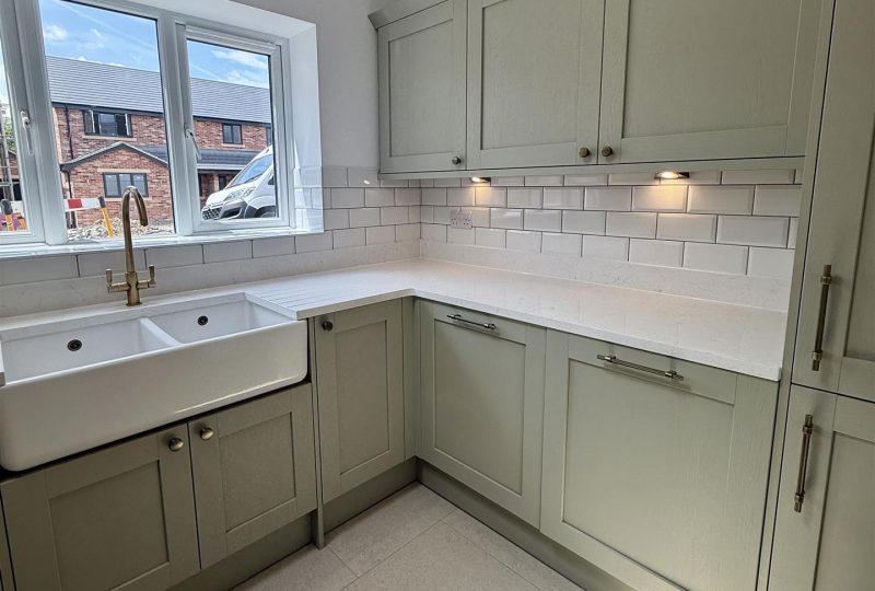 Plot 21, Monks Dyke Road Development