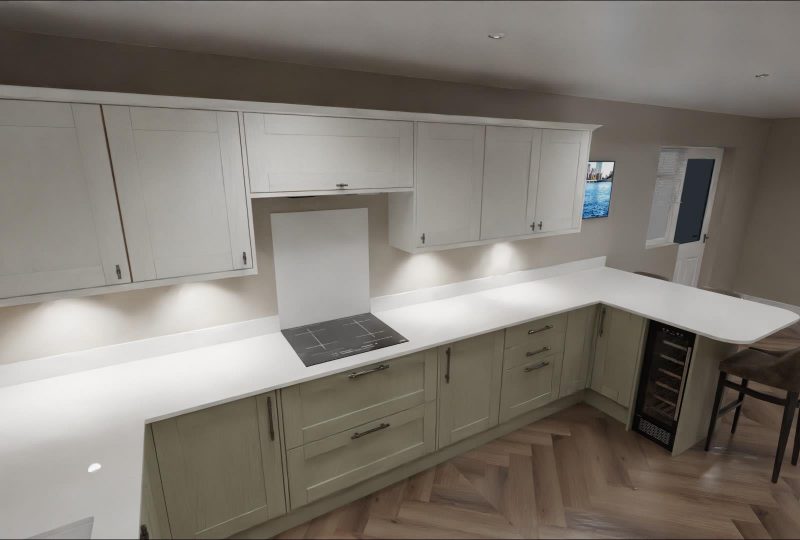 Plot 22, Monks Dyke Road Development
