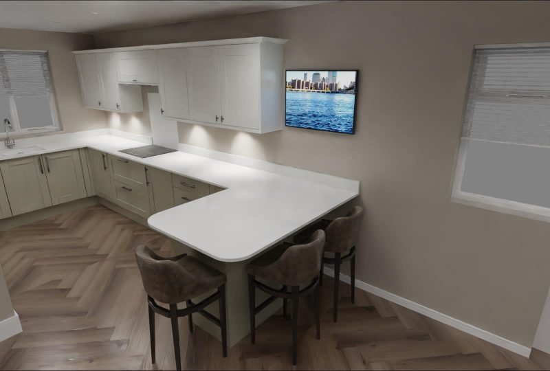Plot 22, Monks Dyke Road Development