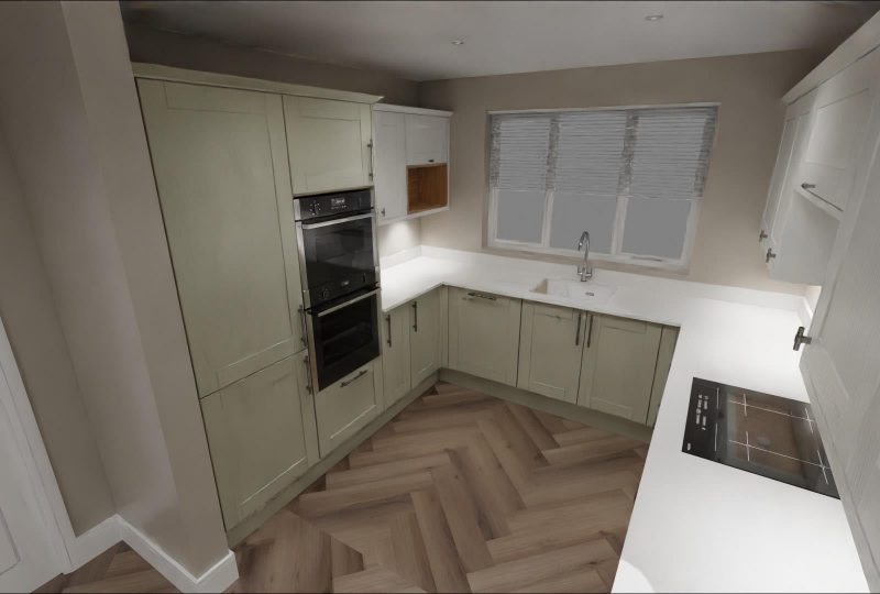 Plot 22, Monks Dyke Road Development