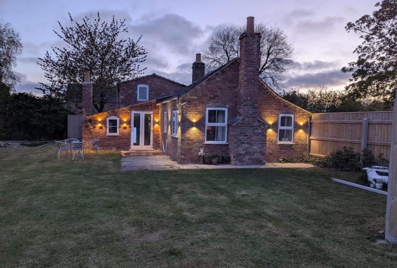 Priory Lane, Grimoldby, LN11