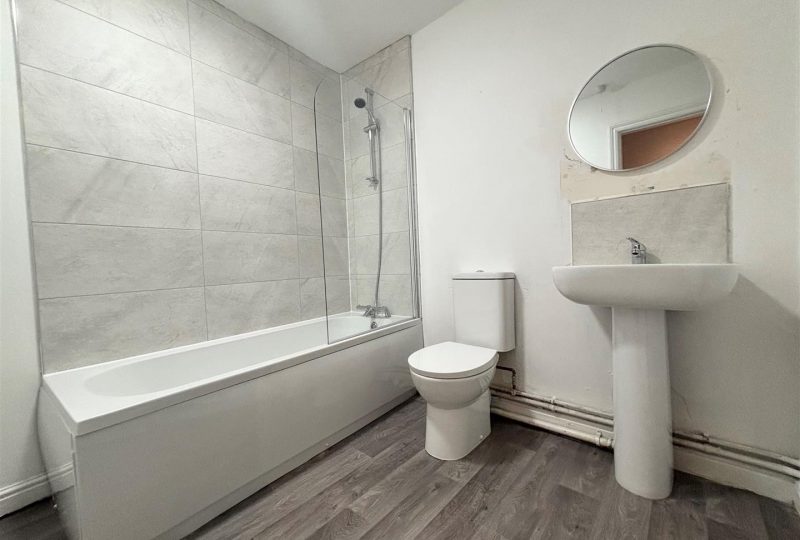 Upgate, Louth, Lincolnshire, LN11