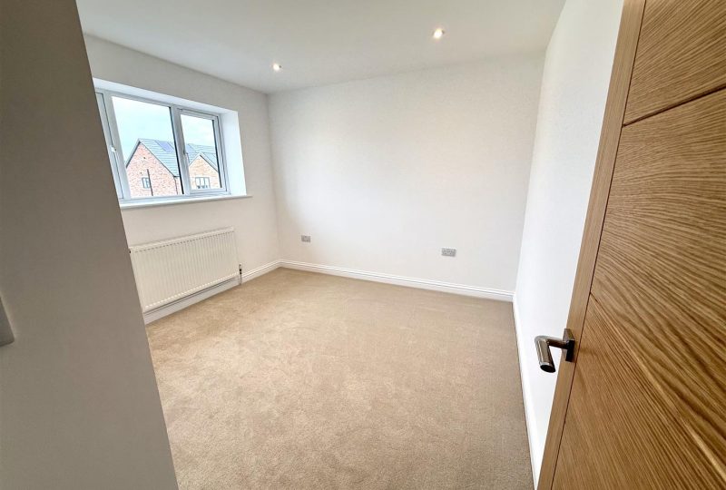 Plot 18, Monks Dyke Road Development, Louth