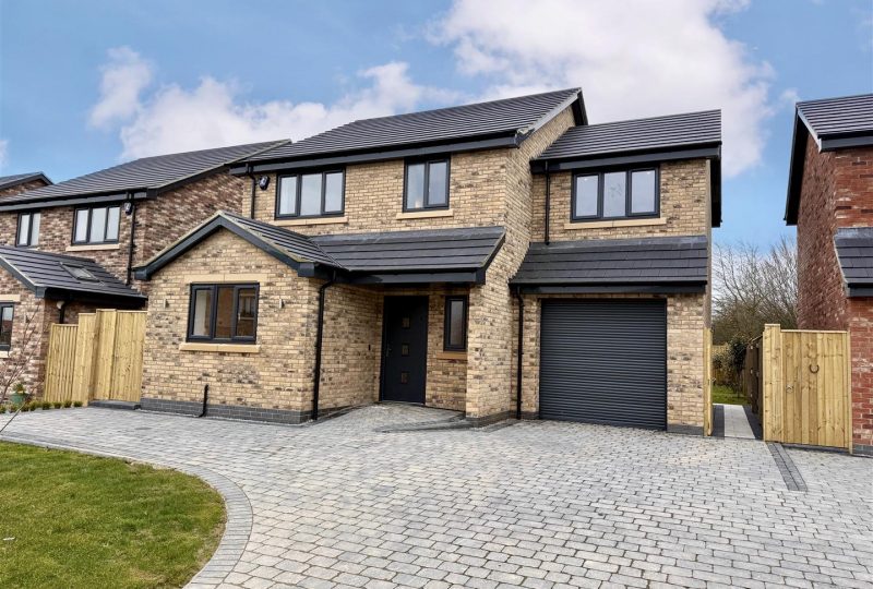 Plot 18, Monks Dyke Road Development, Louth