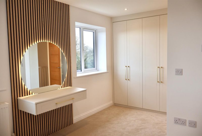 Plot 18, Monks Dyke Road Development, Louth