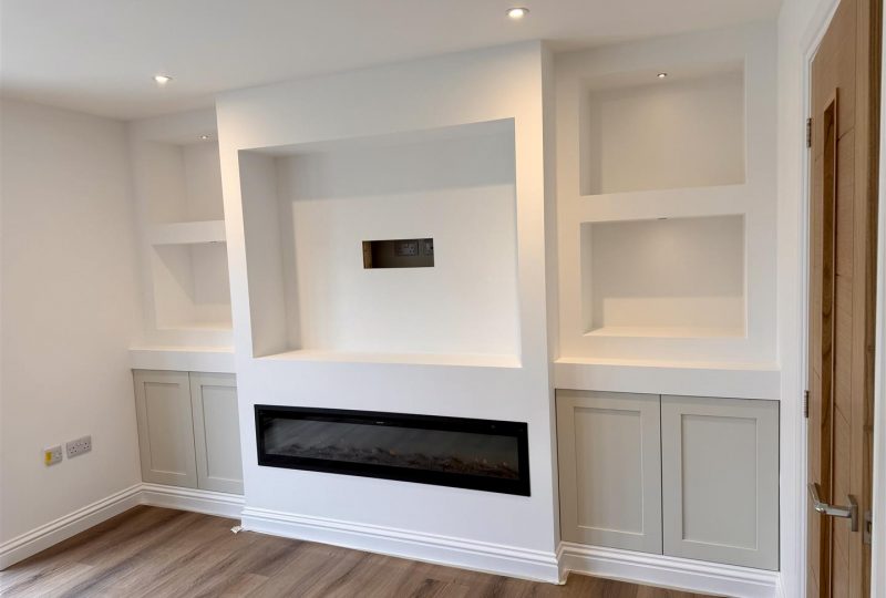 Plot 18, Monks Dyke Road Development, Louth