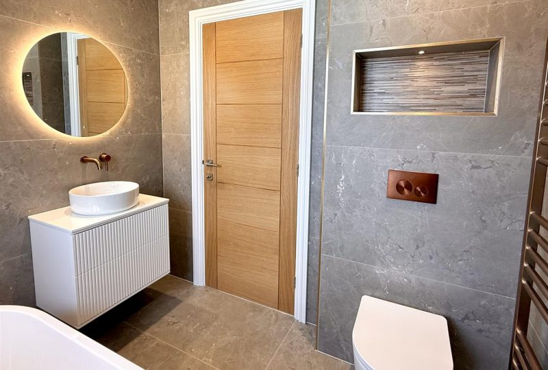 Plot 18, Monks Dyke Road Development, Louth