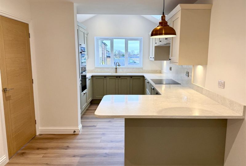 Plot 18, Monks Dyke Road Development, Louth