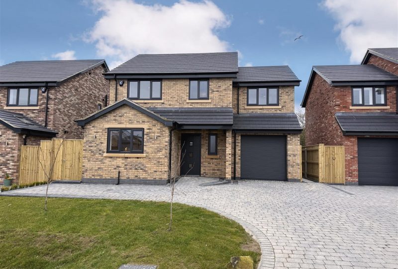 Plot 18, Monks Dyke Road Development, Louth