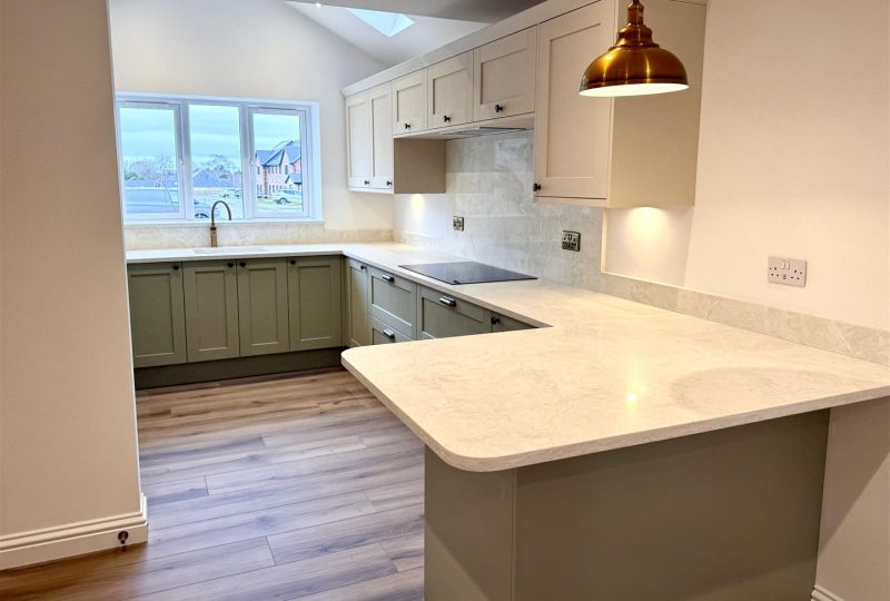 Plot 18, Monks Dyke Road Development, Louth