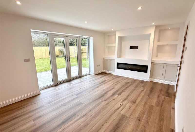 Plot 18, Monks Dyke Road Development, Louth