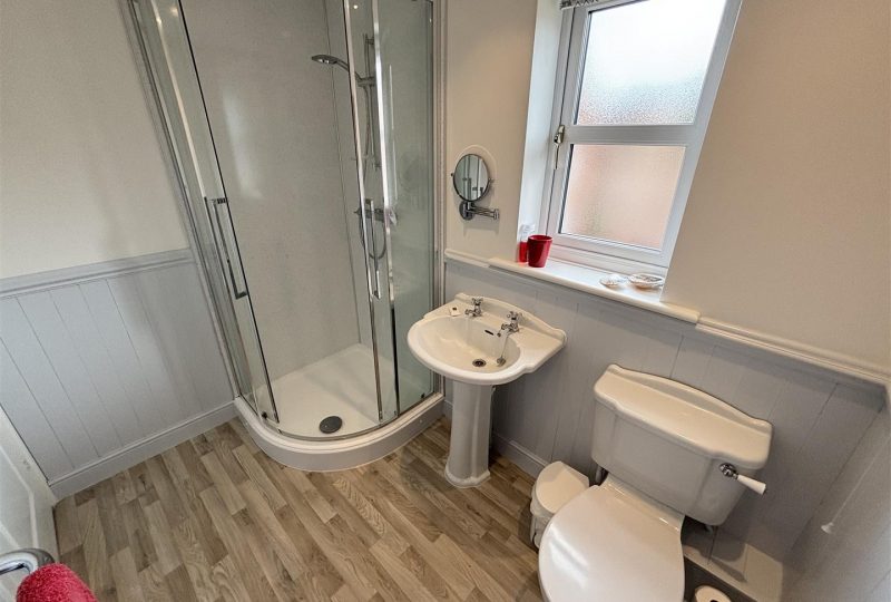 Shaws Mews, Louth, LN11