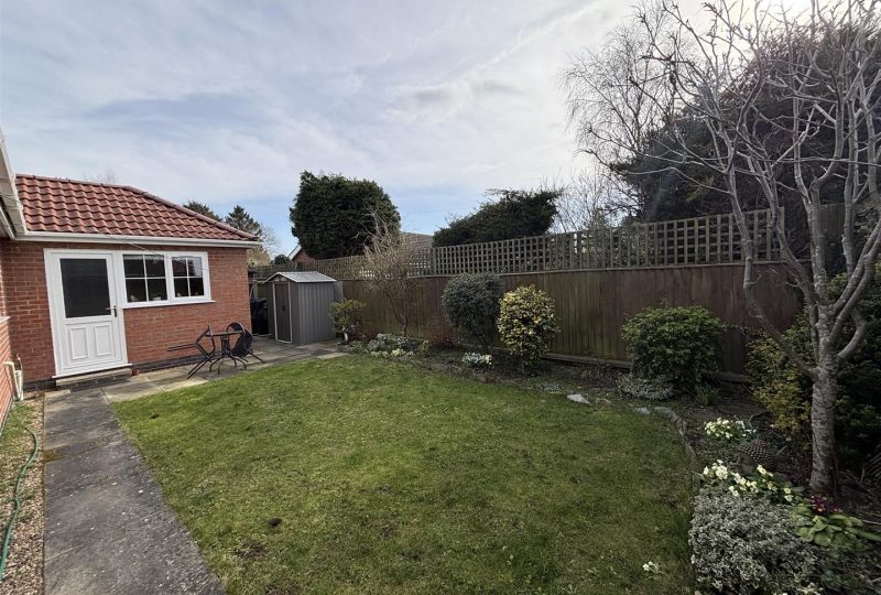 Woolpack Meadows, North Somercotes, LN11