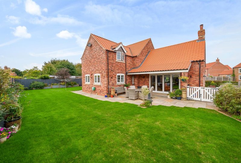 Station Road, Legbourne, Louth, LN11