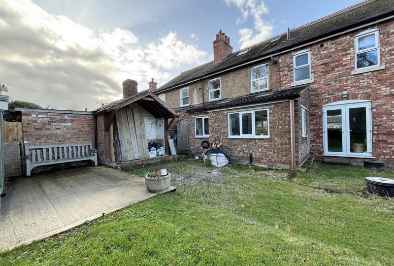 Chapel Lane, Legbourne, Louth, LN11