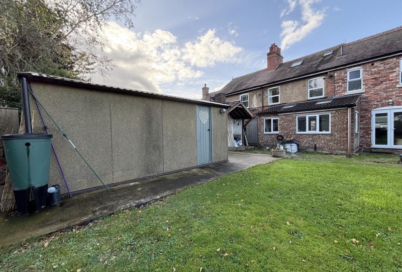 Chapel Lane, Legbourne, Louth, LN11