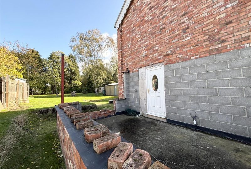 Chapel Lane, Legbourne, Louth, LN11