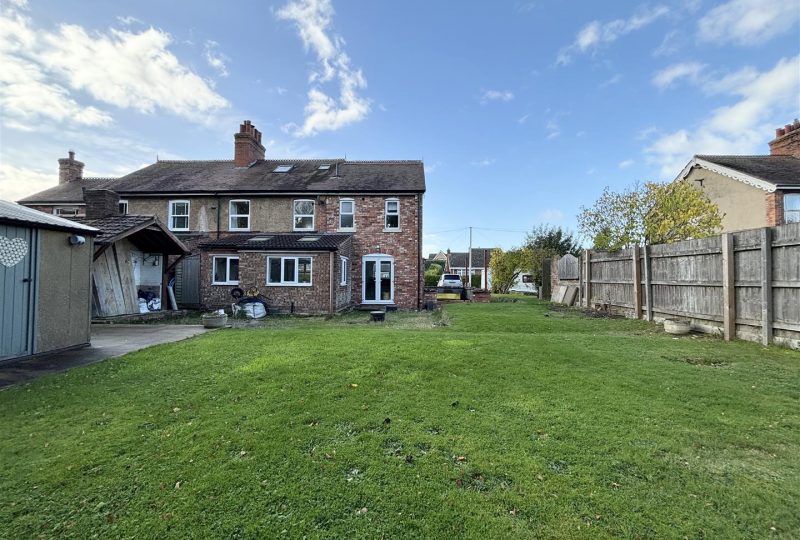 Chapel Lane, Legbourne, Louth, LN11