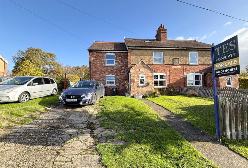 Chapel Lane, Legbourne, Louth, LN11