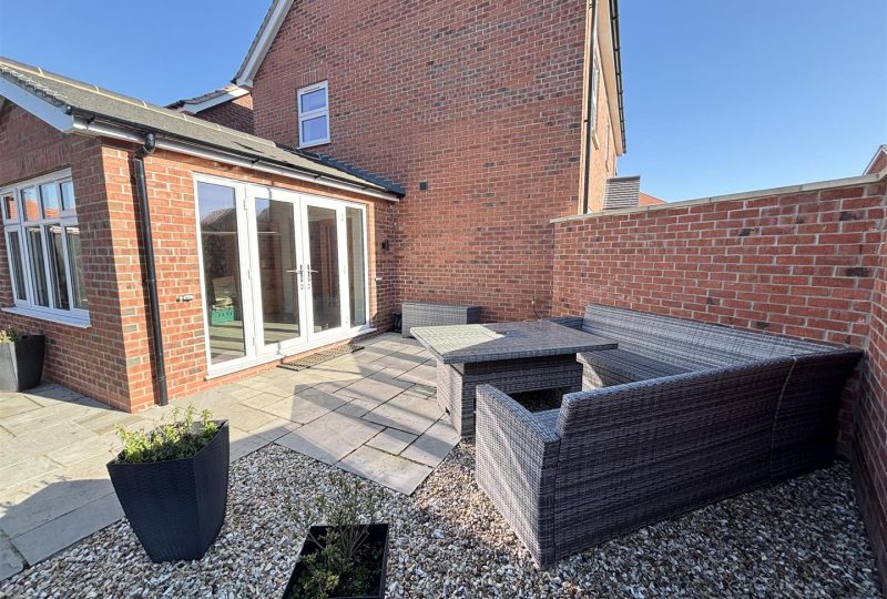 Buddleia Drive, Louth, LN11