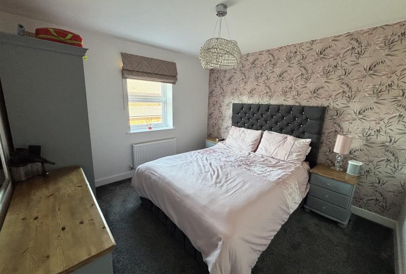 Buddleia Drive, Louth, LN11