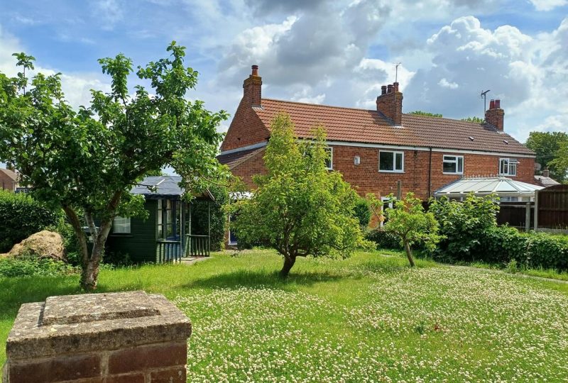Poplars Lane, Legbourne, LN11