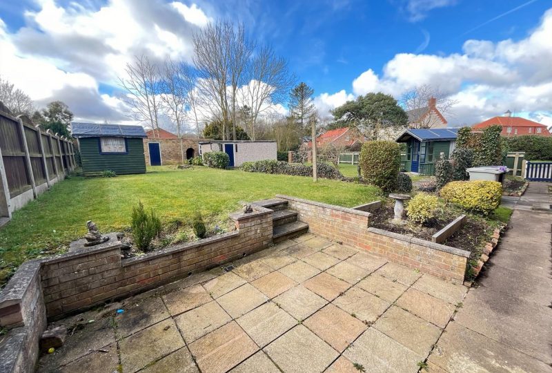 Poplars Lane, Legbourne, LN11