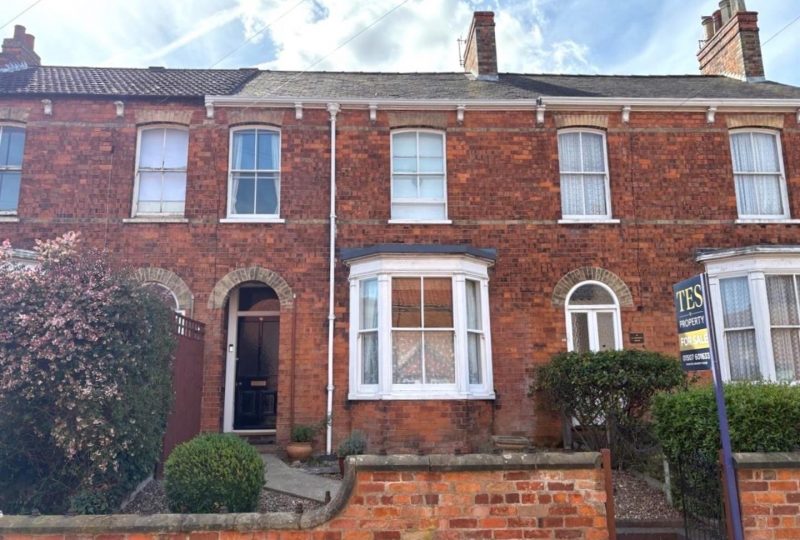 Kidgate, Louth, LN11
