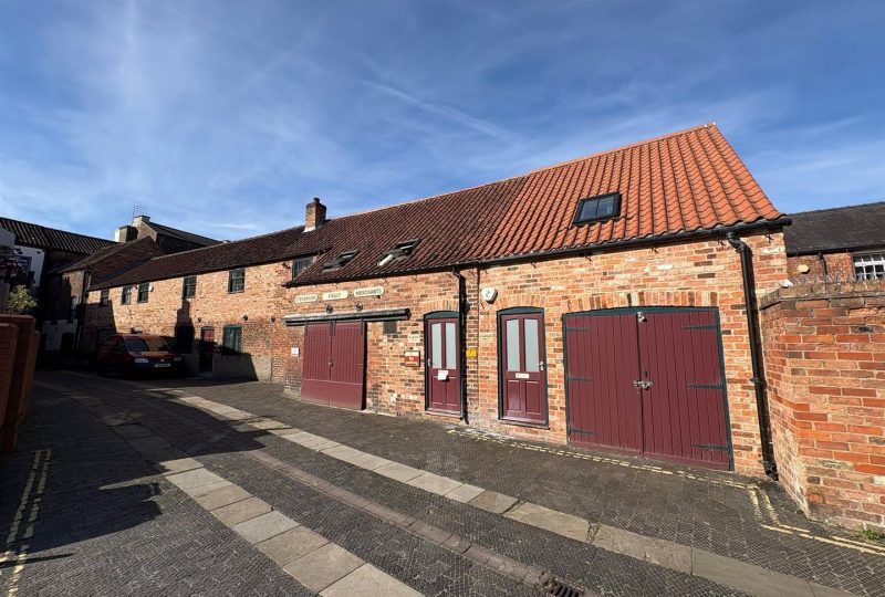 Eastgate, Louth