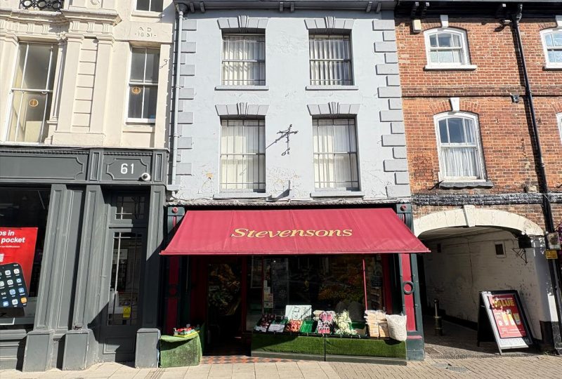Eastgate, Louth
