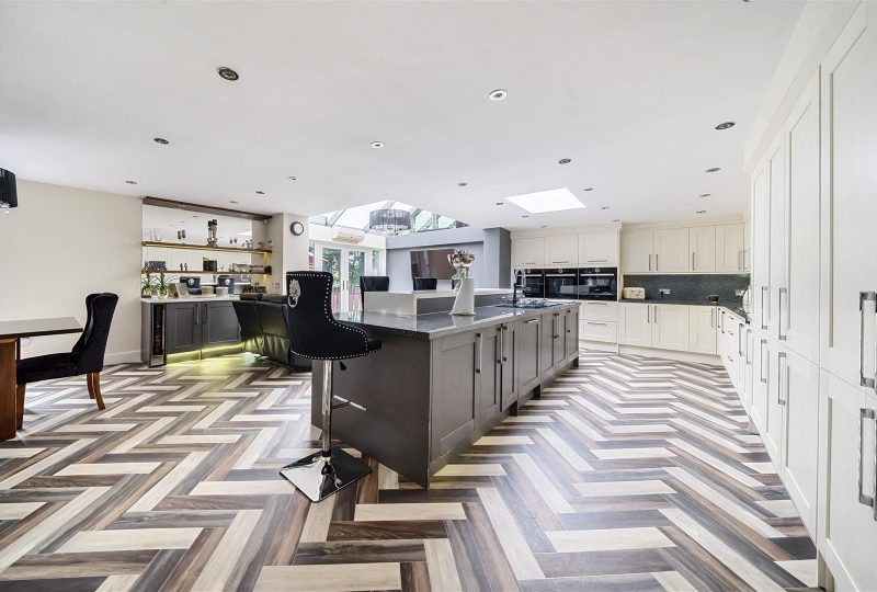 The Woodlands, Kenwick Road, Louth