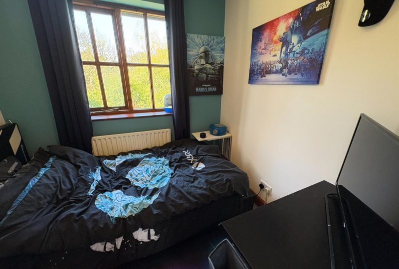 Kings Court, Louth, LN11